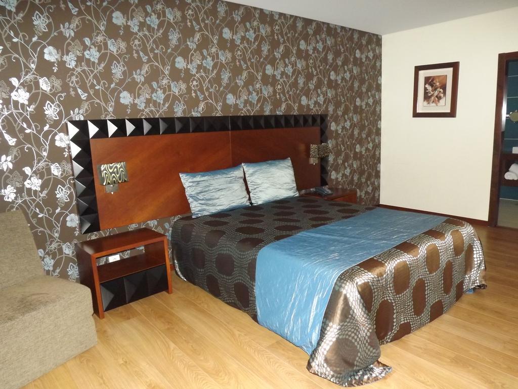 Hotel Do Vale Aguiar da Beira Extérieur photo