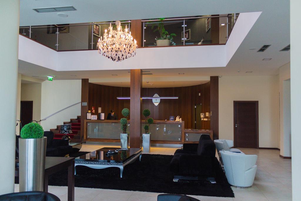 Hotel Do Vale Aguiar da Beira Extérieur photo