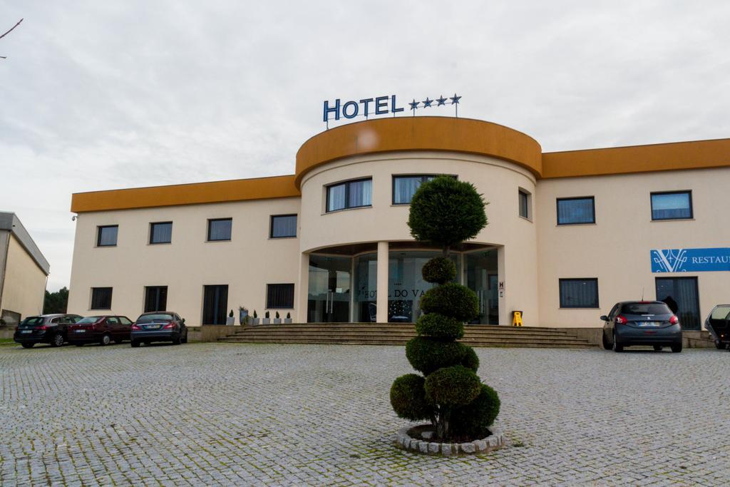 Hotel Do Vale Aguiar da Beira Extérieur photo