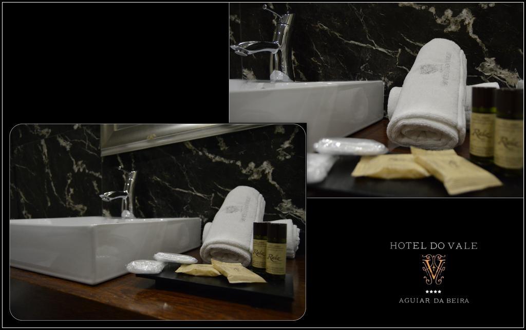 Hotel Do Vale Aguiar da Beira Extérieur photo