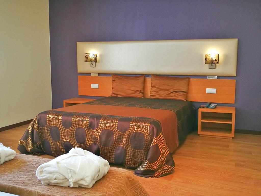 Hotel Do Vale Aguiar da Beira Extérieur photo