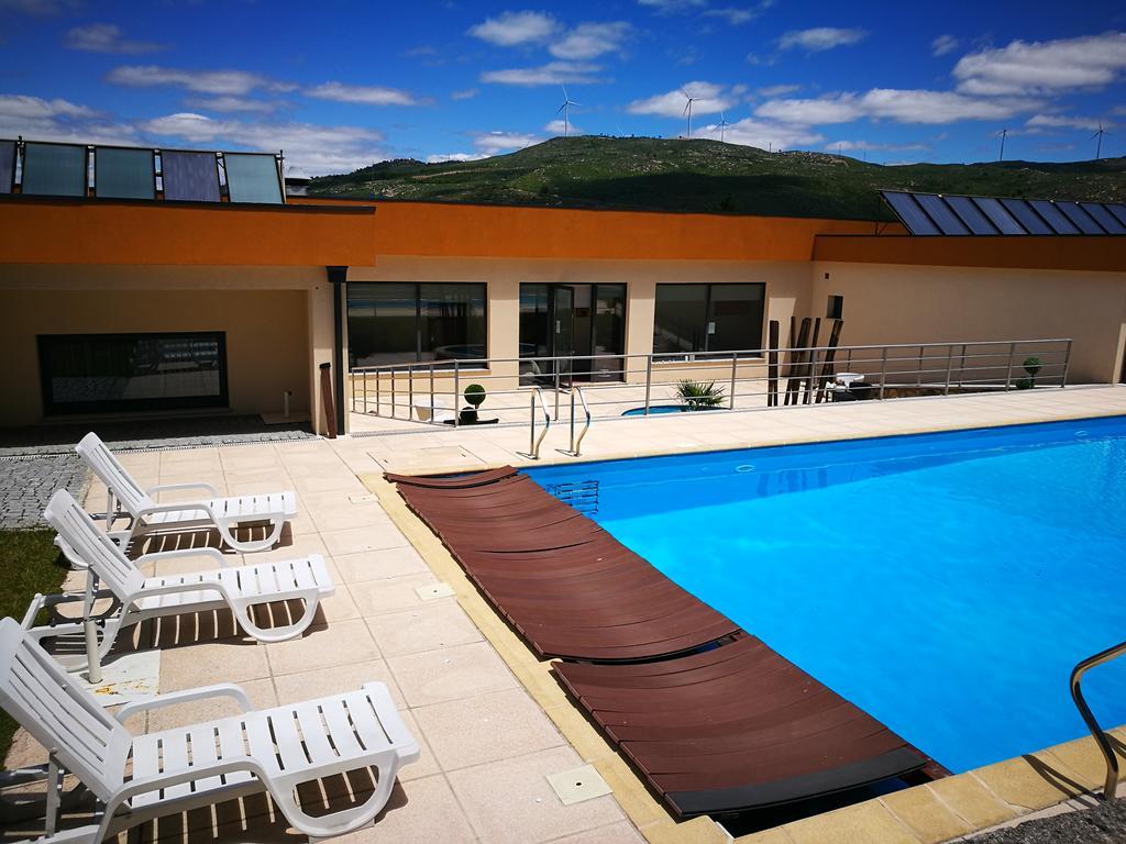 Hotel Do Vale Aguiar da Beira Extérieur photo