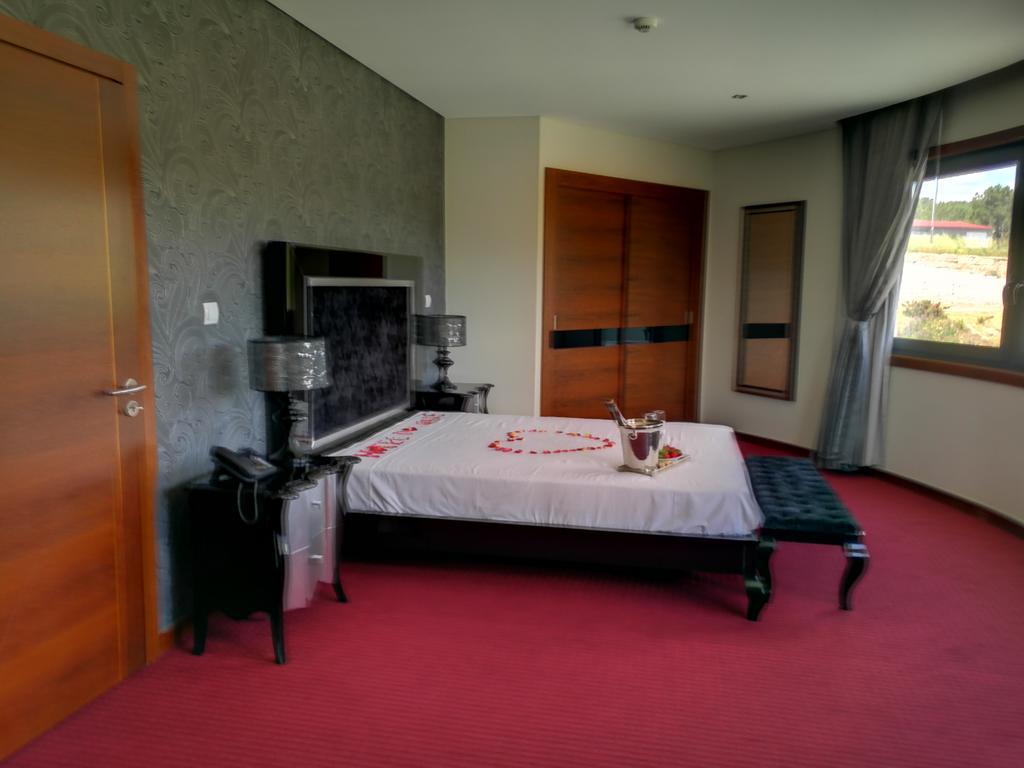 Hotel Do Vale Aguiar da Beira Extérieur photo