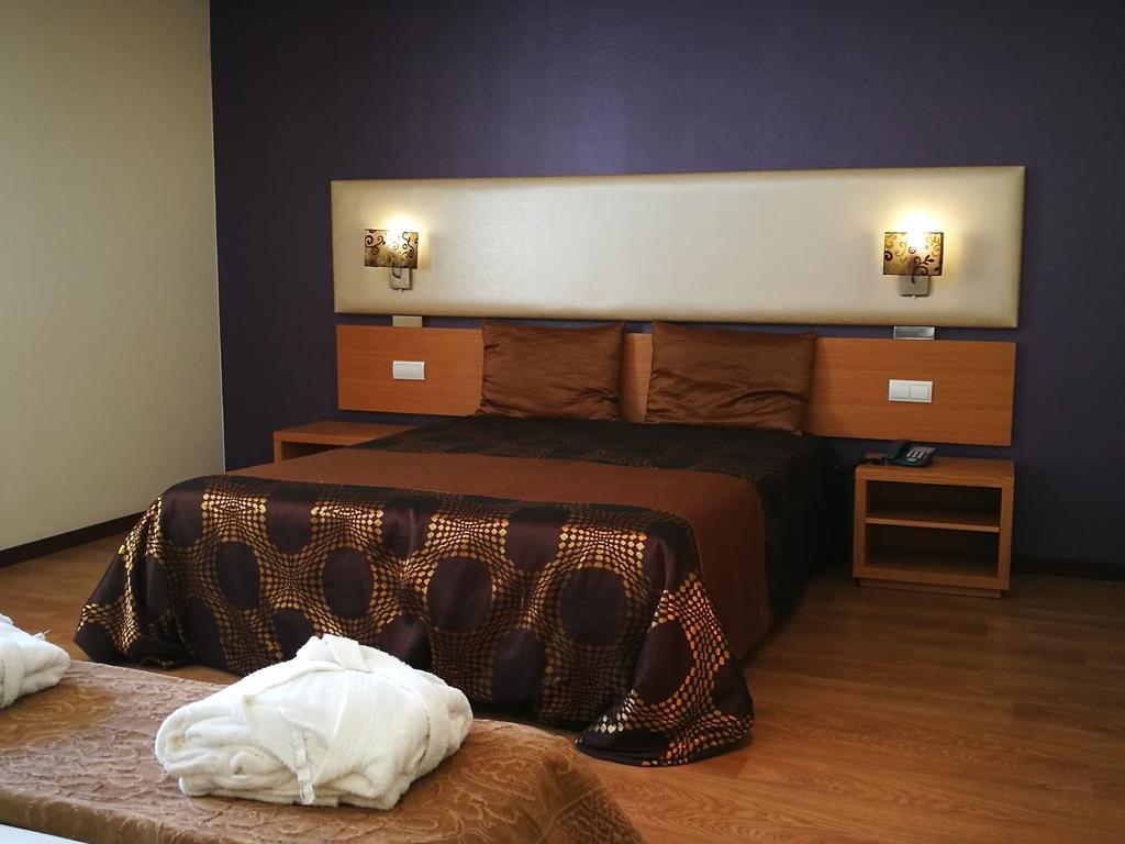 Hotel Do Vale Aguiar da Beira Extérieur photo