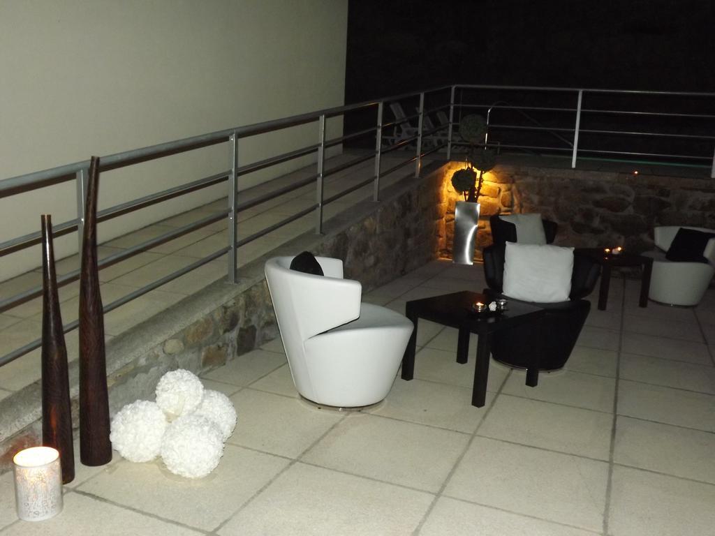 Hotel Do Vale Aguiar da Beira Extérieur photo
