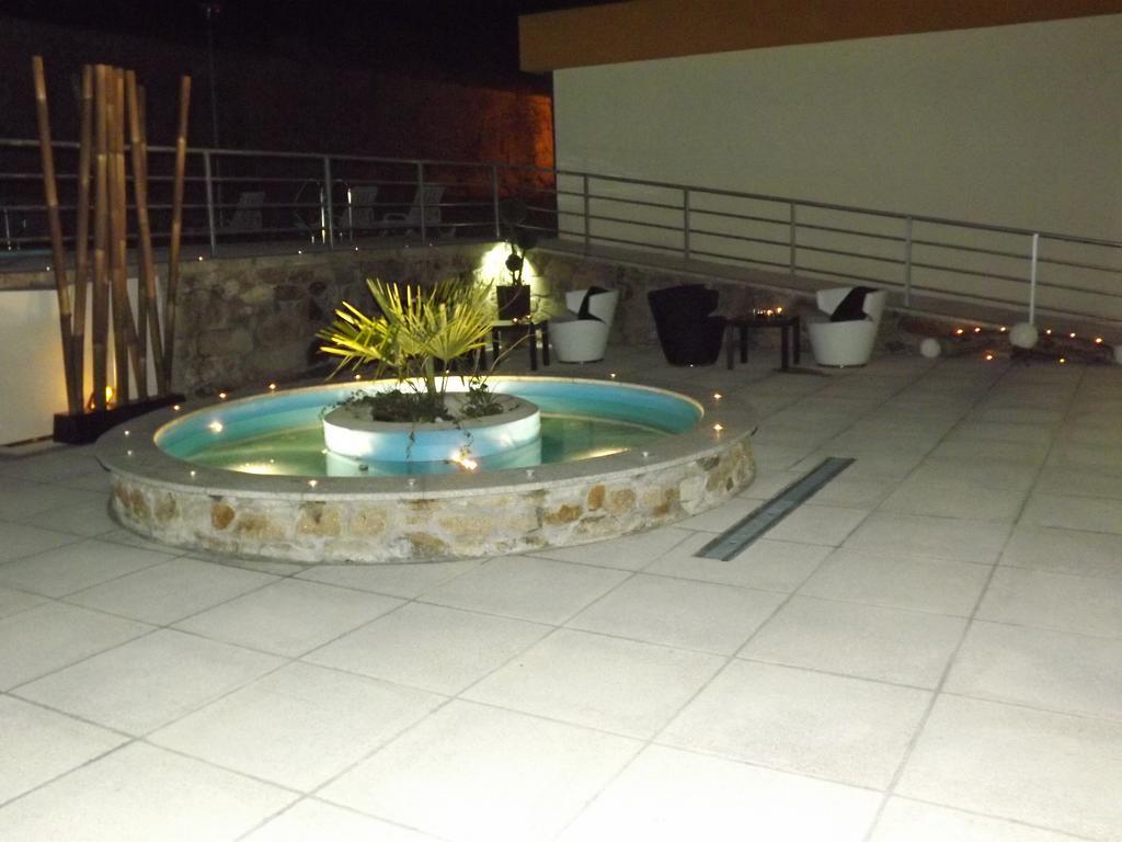 Hotel Do Vale Aguiar da Beira Extérieur photo