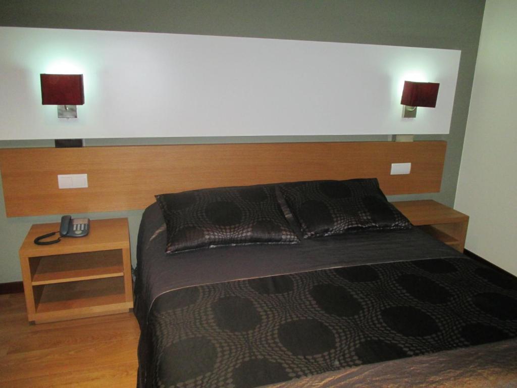 Hotel Do Vale Aguiar da Beira Chambre photo