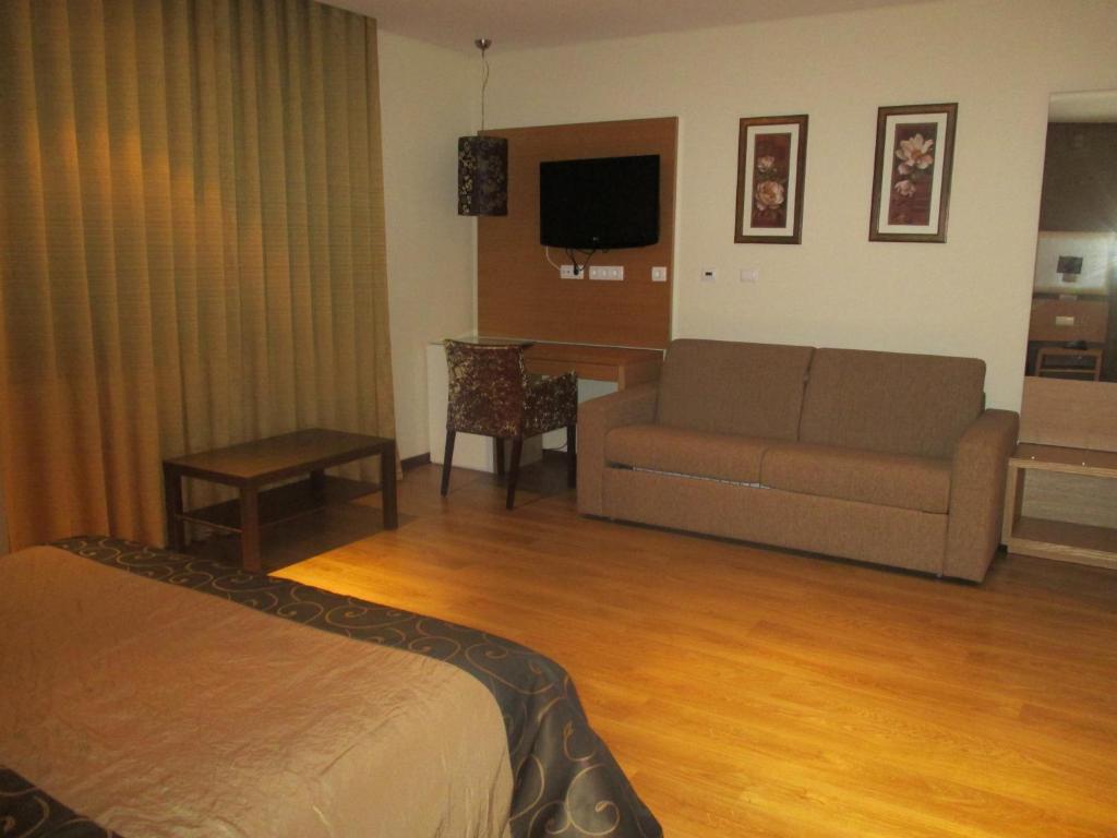 Hotel Do Vale Aguiar da Beira Chambre photo