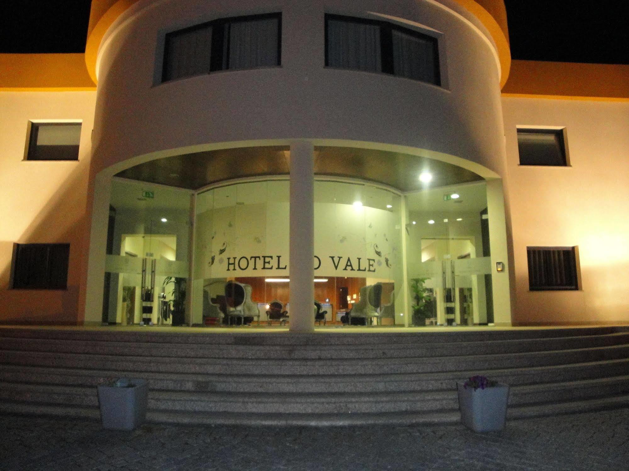 Hotel Do Vale Aguiar da Beira Extérieur photo