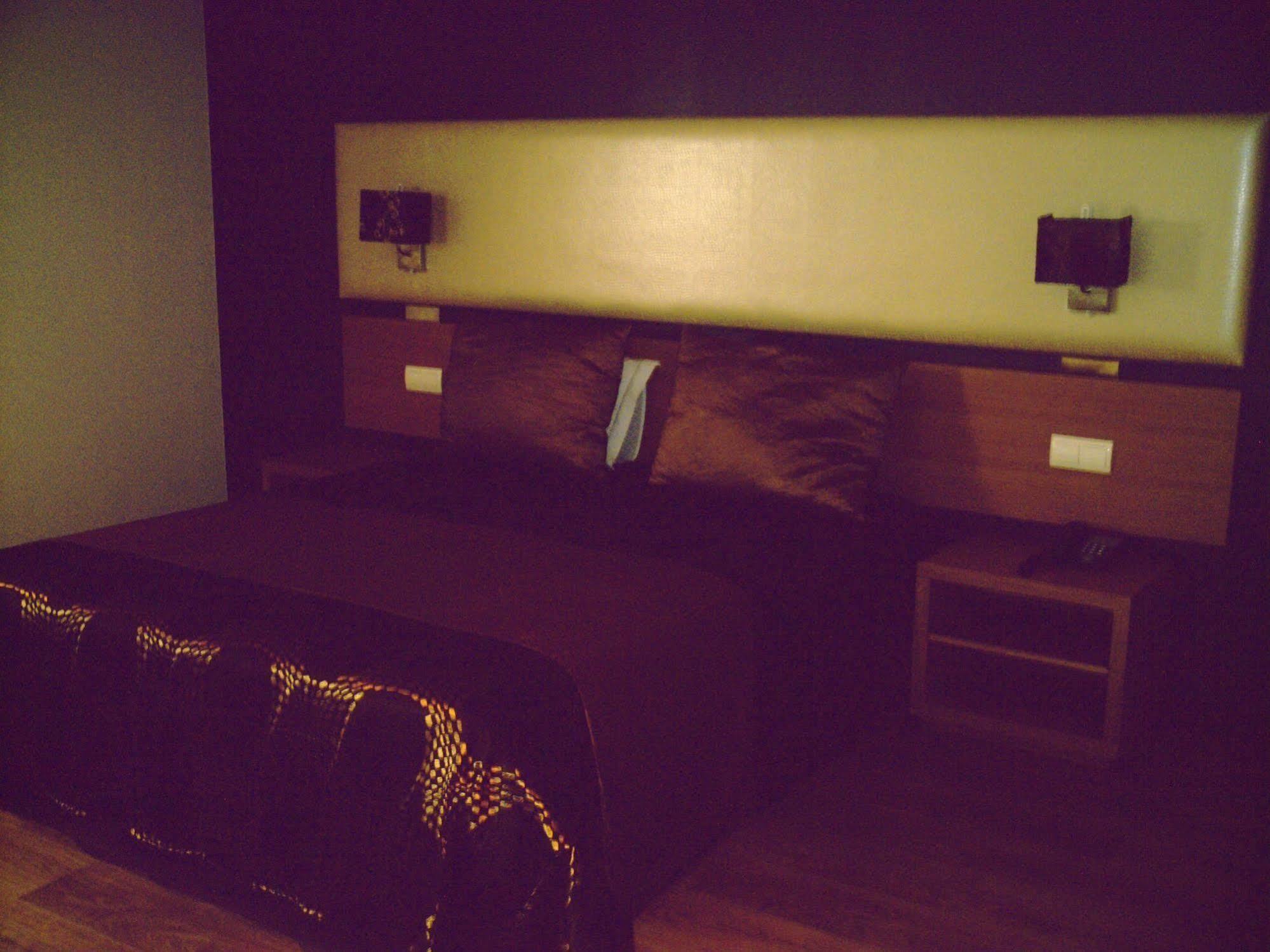 Hotel Do Vale Aguiar da Beira Extérieur photo